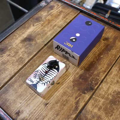 JAM Pedals Ripple 2010s - Hand Painted image 3