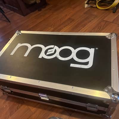 Moog Sub Phatty/Subsequent 25 ATA Road Case