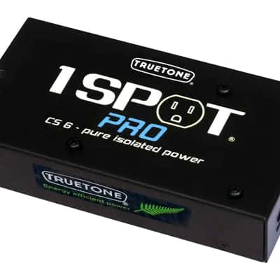 Truetone 1 Spot Pro CS6 Isolated Power Supply image 2