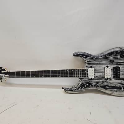 1991 Charvel Jackson Japan DK-065-SSH Dinky (Black) | Reverb