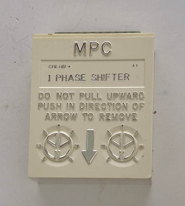 1970's Electra MPC 1 Phase Shifter Module image 1