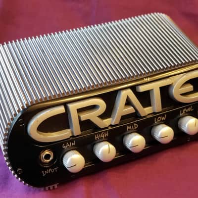 Crate CPB150 PowerBlock Amplifier image 2