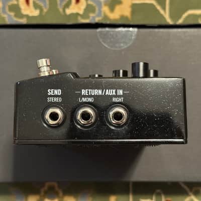 Line 6 HX Stomp 2018 - Present - Black image 3