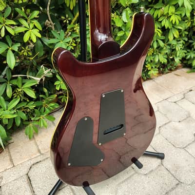 PRS SE Custom 24 Ziricote Electric Guitar 2018 image 16
