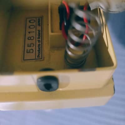 Boss SD-1 June 1985 Made in Japan with Box image 10