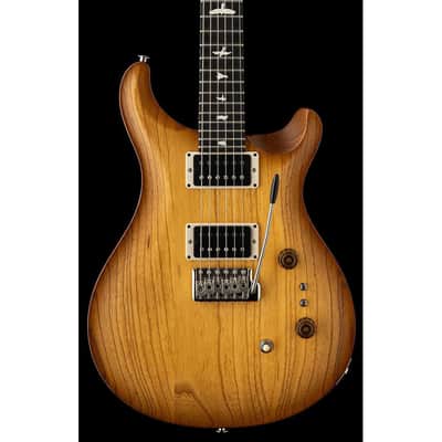 PRS CE24-08 Swamp Ash Limited Vintage Natural image 1