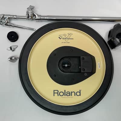 Roland CY14C Crash V-Cymbal V Drum Trigger CY-14C + MOUNT image 2