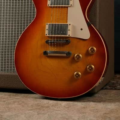 Gibson Les Paul 1958 Custom Shop Aged 2011 Bild 1