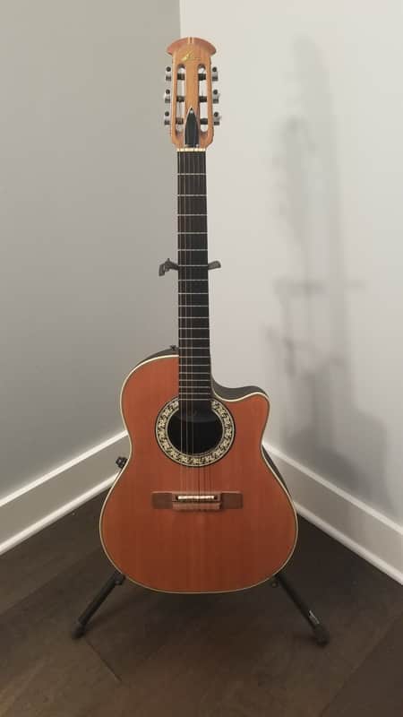 Ovation Country Artist 1674 image 1