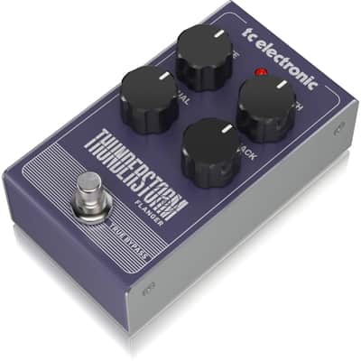Immagine TC Electronic Thunderstorm Flanger - 3