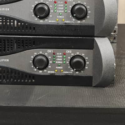 QSC PLX3402/3002 image 2