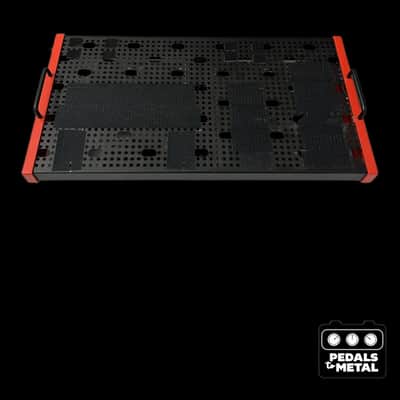 Temple Audio DUO-24-TR Duo 24 Pedalboard -x14191 image 1