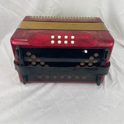 Hohner Corso Button Accordion image 3