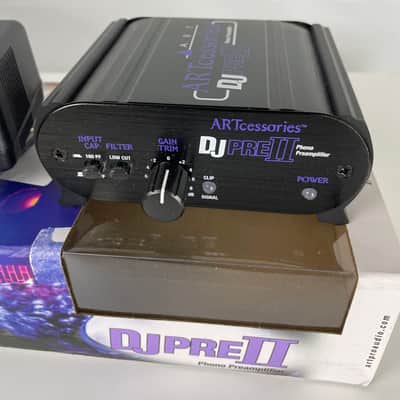 ART DJPRE-2 Phono Preamp image 2