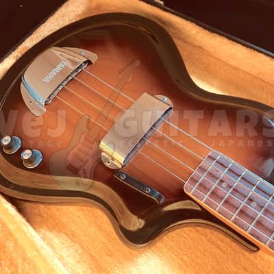 YAMAHA SB-30 VINTAGE JAPANESE BASS 1960/70s - w/HSC image 1