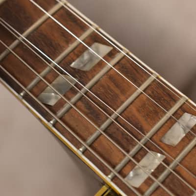 Vintage 1966 Gibson ES-175D - Super Rare "Royal Olive" factory finish Custom Order!  Amazing player! image 10