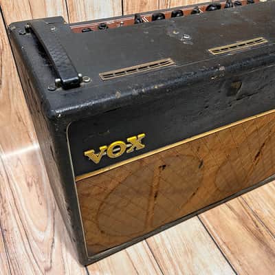 Vox AC30 JMI Vintage 1963-64 w/ Celestion Blue Alnico (Usado) image 12