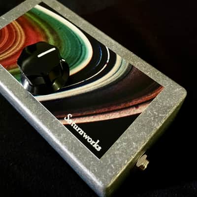 Saturnworks 3-Channel Rotary Looper Loop Switch with Neutrik + Lumberg Jacks - Handcrafted in California image 4