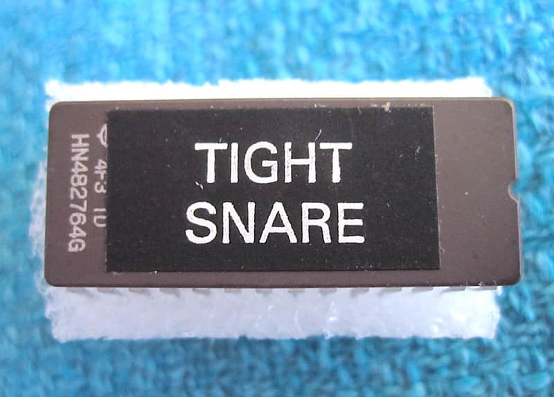 Tight Snare Chip - NOS image 1