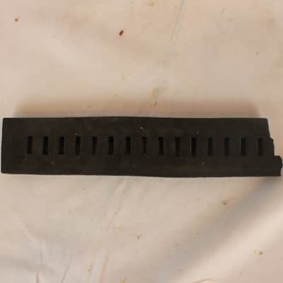 Accordion/ Organ Repair Part - Plastic Reed Plate image 2