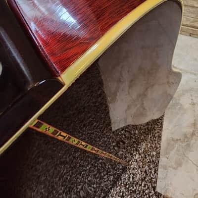 Gibson Hummingbird 1969-70 (Natural Finish) image 19