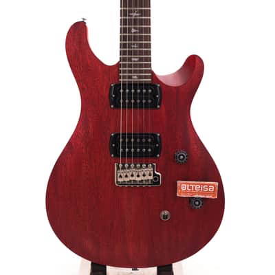 PRS SE CE 24 Standard Satin 2024 - Present - Vintage Cherry 3093gr image 1