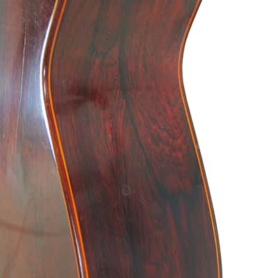 Jose Ramirez 1a 1966 amazing classical guitar - great sound quality - piece of history - check video! image 12