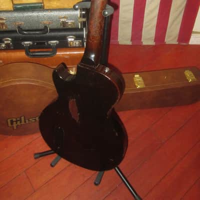 1954 Gibson Les Paul Jr. Sunburst image 5