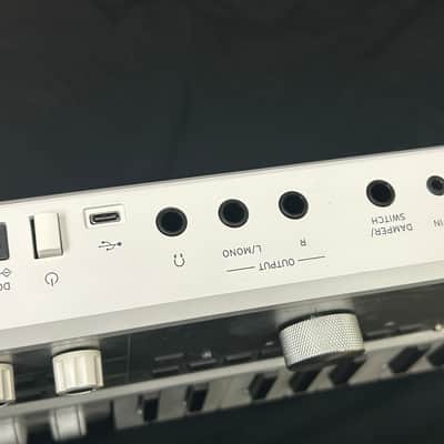 Korg MicroKORG 2 37-Key Synthesizer/Vocoder image 3