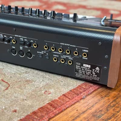 KORG Kronos 2 61-Key Workstation w/Gator Case image 7