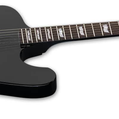 ESP LTD Phoenix-201 Black (LPHOENIX201BLK) image 3