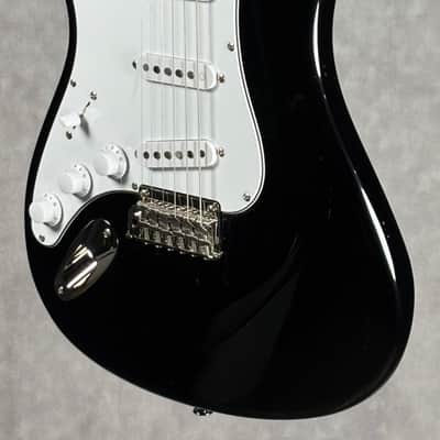 Paul Reed Smith SE Silver Sky Lefty Rosewood Color:Piano Black image 3