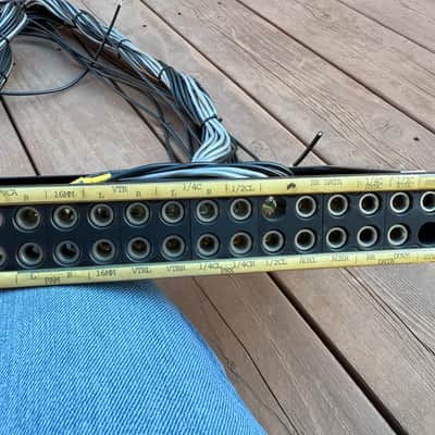 Switchcraft?? Patch Bay image 2