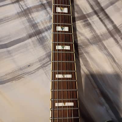 Douglas WNO-650 BR 2000s Wino Hollowbody Rare HH image 5