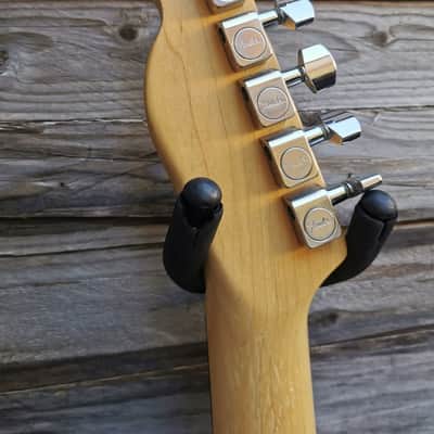 1993 Fender Telecaster American Standard Dakota Red image 10