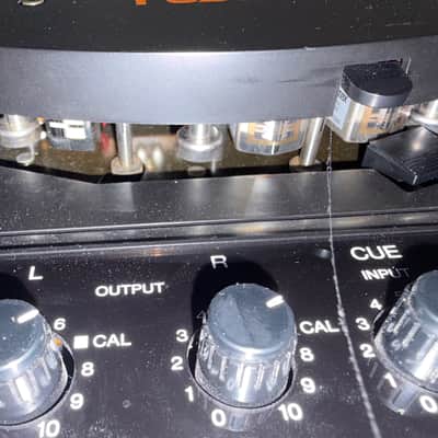 Fostex Model 20 2 track mastering reel to reel recorder image 2