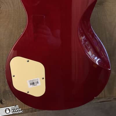 Aria Pro II Vintage Bolt-On Les Paul Copy Singlecut Cherry Sunburst c. 1990s image 5
