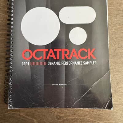 Elektron Octatrack MkII Dynamic 8-Track Performance Sampler 2017 - 2021 - Black image 9