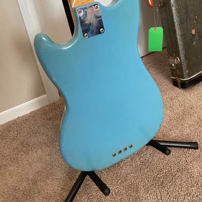 Fender Mustang Bass (1966) image 3