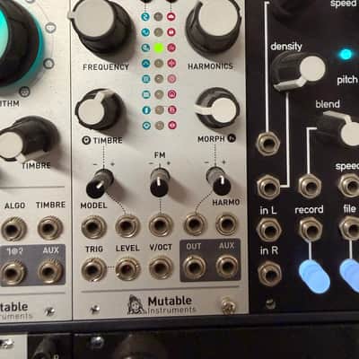 Mutable Instruments Plaits 2018 - Present - Silver image 3