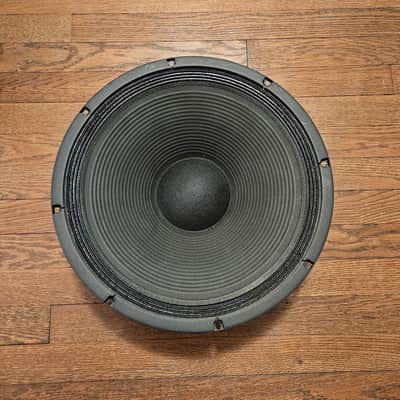Ampeg 15in SLM Electronics 86-118-14 4ohm Bass Speaker Ampeg image 1