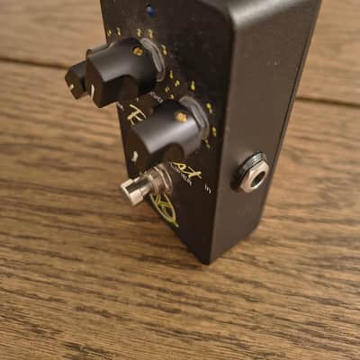 Keeley Bassist Compressor 2014 - Present - Black image 3