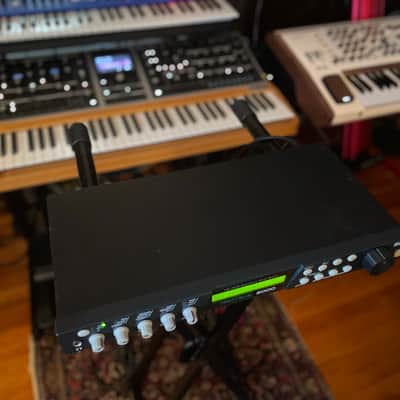 E-MU Systems Proteus 2000 Rackmount 128-Voice Sampler Module 1999 - Black image 5