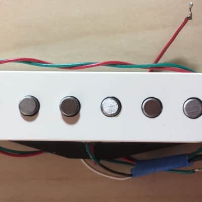 DiMarzio DP 415 Area 58 white image 1