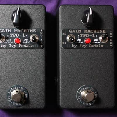 Ivy Pedals Gain Machine TPD-1 Deluxe - 2026 image 6