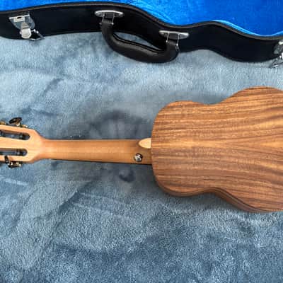 Aloha 358500A-Soprano 2003-2004 - Satin w/ Hard Case image 5