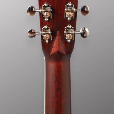 Huss and Dalton TOM-R Custom - Natural. Red Spruce / Indian RW. NEW (Authorized Dealer) image 17