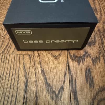 MXR M81 Bass Preamp - Olive image 6