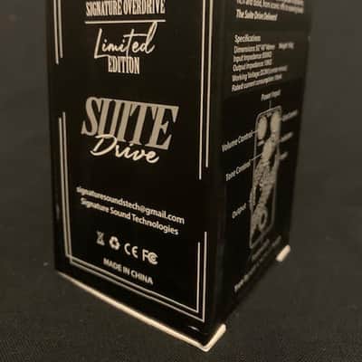 Signature Sound Suite Drive - Derry Grehan Signature Overdrive 2024 image 6