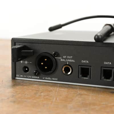 Sennheiser ew 100 G3 Bodypack Wireless System - A Range NO POWER SUPPLY CG012LT image 6